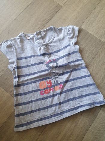 T shirt 24 mois