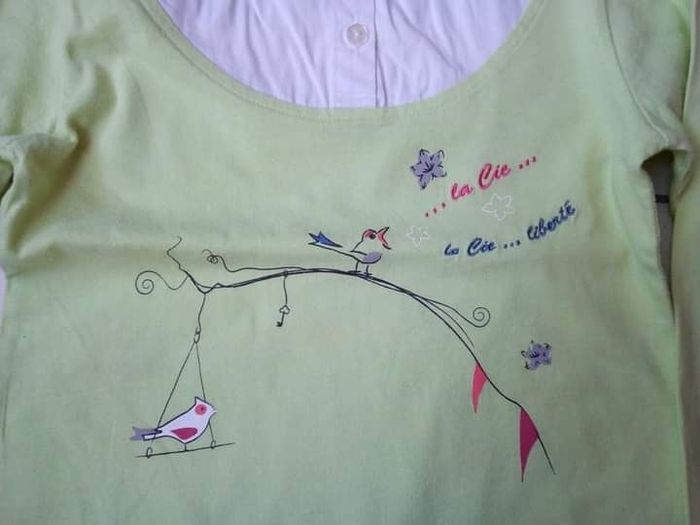 Haut La Compagnie des Petits 10 ans - photo numéro 2