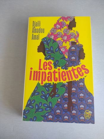 Livre les impatientes