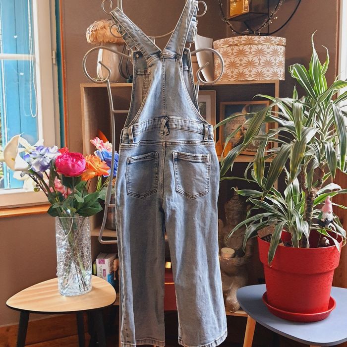 Salopette fille - photo numéro 3