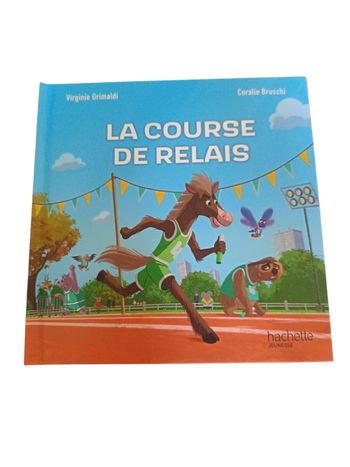 La course de relais