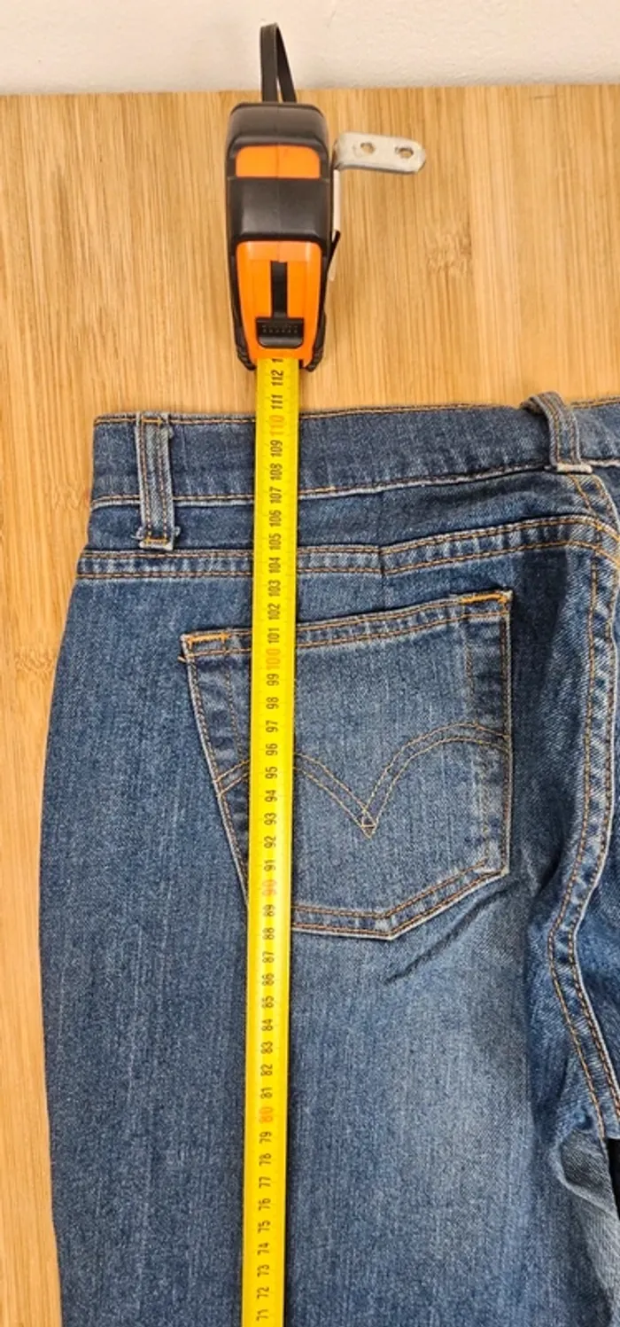 Levi's T:40. L - photo numéro 10