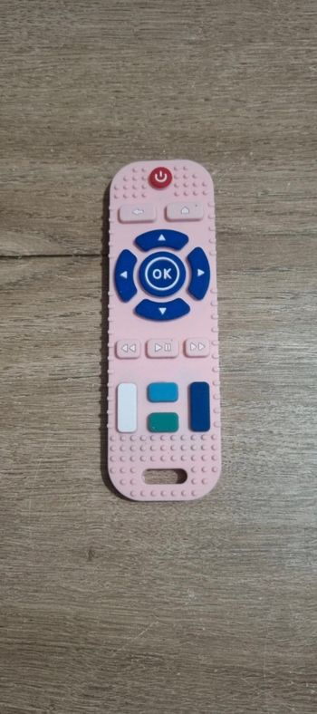 Télécommande en silicone