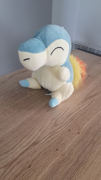 Peluche Hericendre neuf