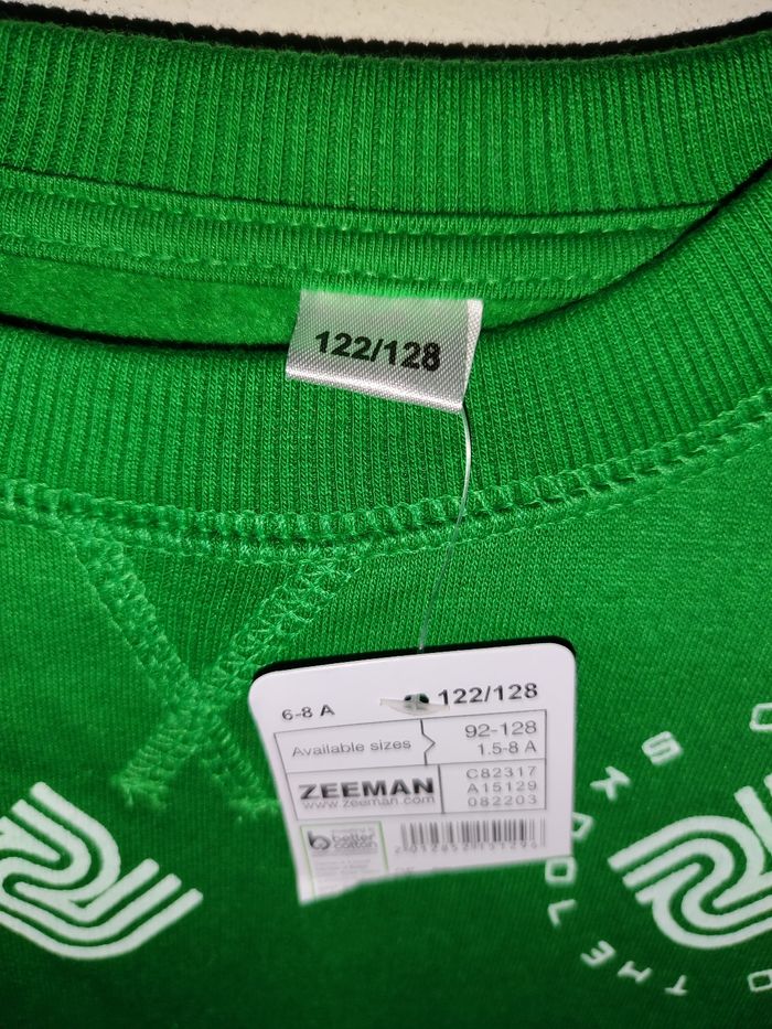 Sweat enfant 6/8 ans - photo numéro 2
