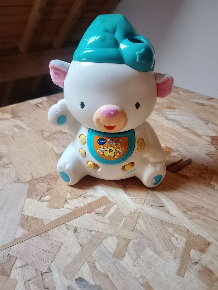 Nounours éveil