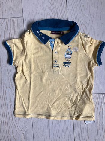 Polo 2 ans