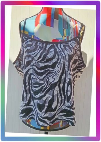 Débardeur XXL Sentinelle