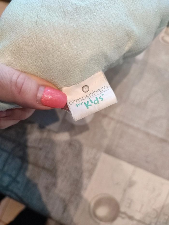 Coussin bébé - photo numéro 3