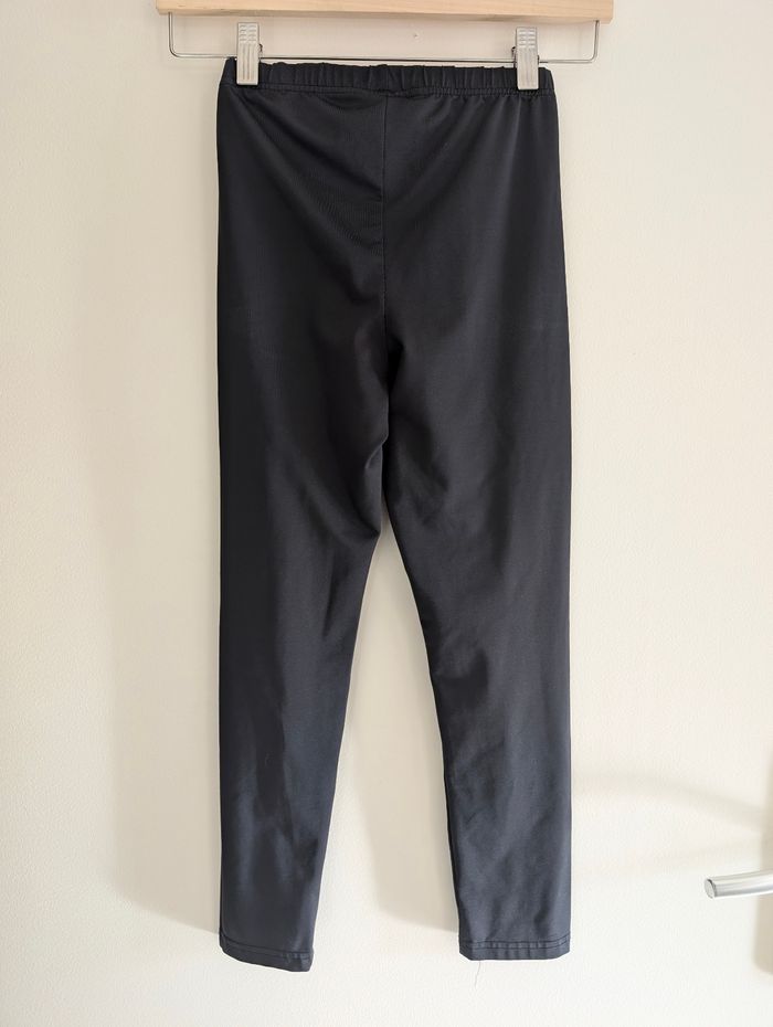 Collant thermique de football noir taille 12 ans Go sport - photo numéro 4