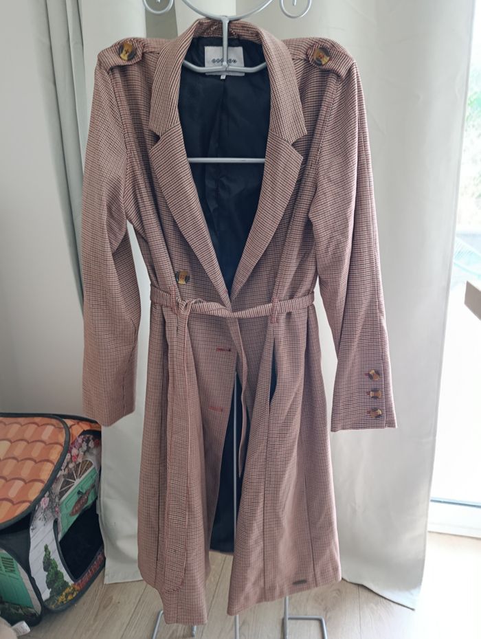 Trench long bonobo femme taille L