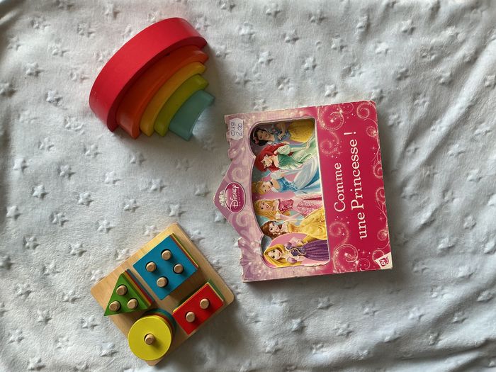 livre comme une princesse ! - photo numéro 1