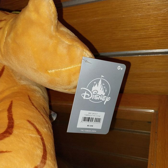 Pick-up Groot Big Big Feet Disney Marvel - photo numéro 4