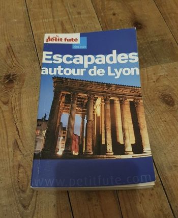 Petit futé - escapades autour de Lyon