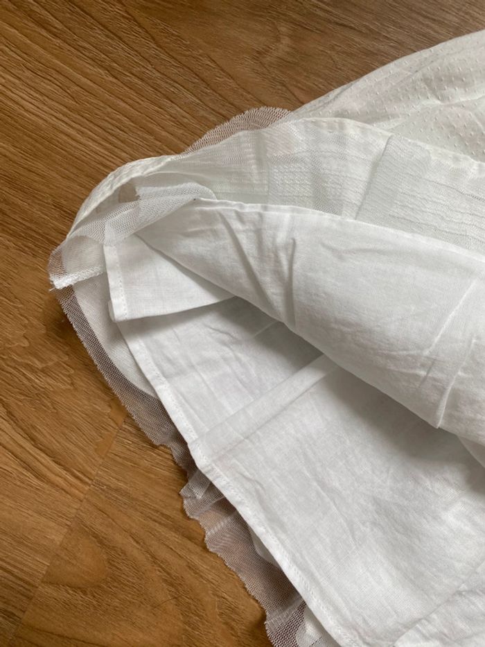 Jolie robe blanche - photo numéro 4