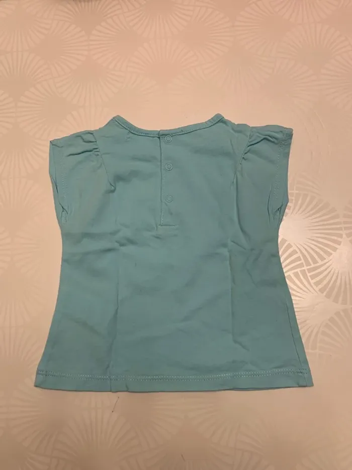 Lot vêtements été fille 6m - photo numéro 3