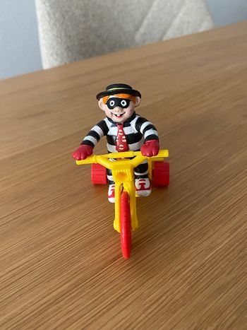 Hamburglar année 1993 McDonalds 