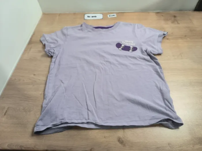 Lot 12 t-shirts manches courtes 10 ans - photo numéro 9