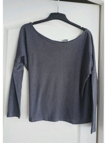 Haut manches longues taille 42 promod