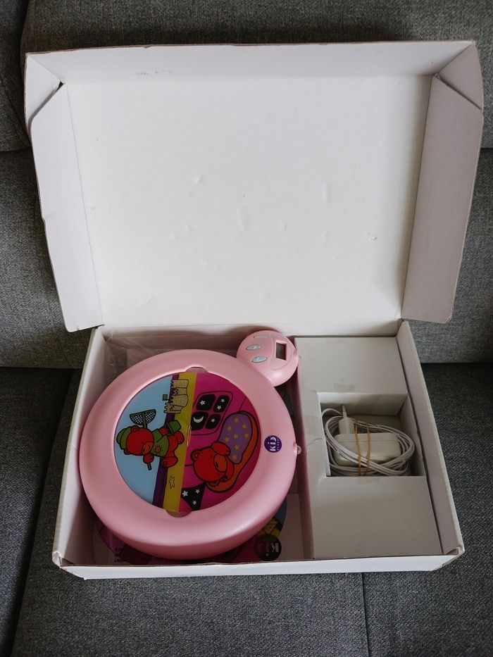 Reveil Kid’Sleep (type pabobo) - photo numéro 10