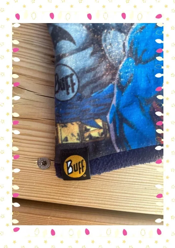 Snood Enfant Ski Buff – Super-héros DC Comics - photo numéro 6