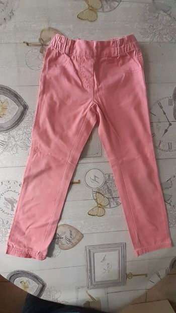 Pantalon rose