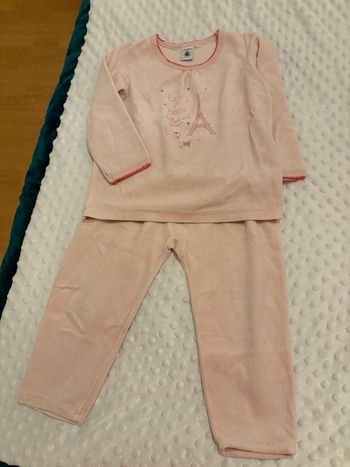 Pyjama petit bateau