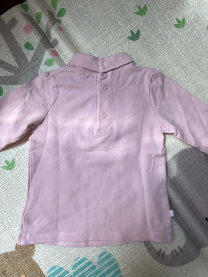 Sous pull col roulé - photo numéro 3