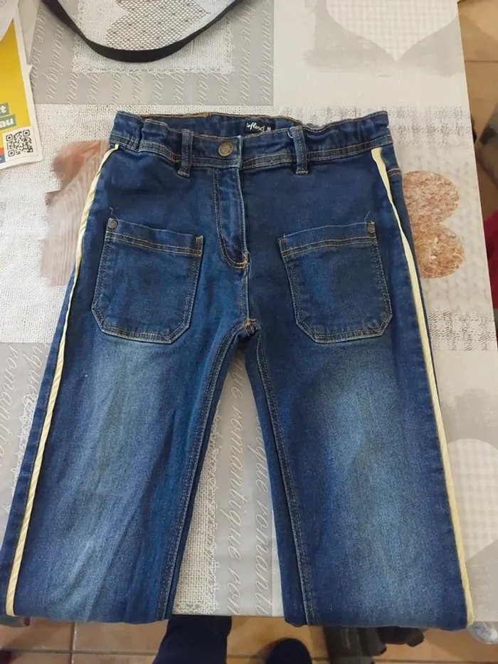 Jean Influx 10A - photo numéro 4