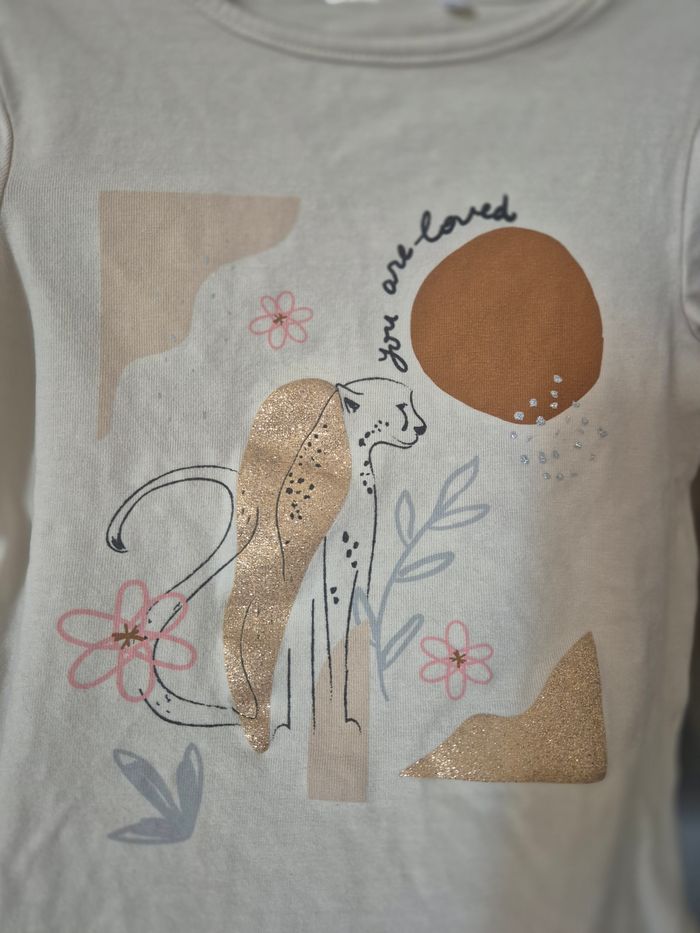 Tee shirt orchestra 4 ans - photo numéro 2