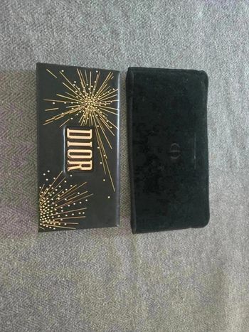 Palette maquillage dior holiday couture collection