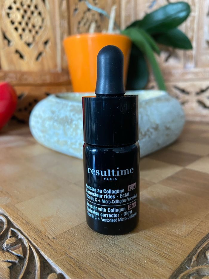 Résultime éclat booster au collagène 15 ml