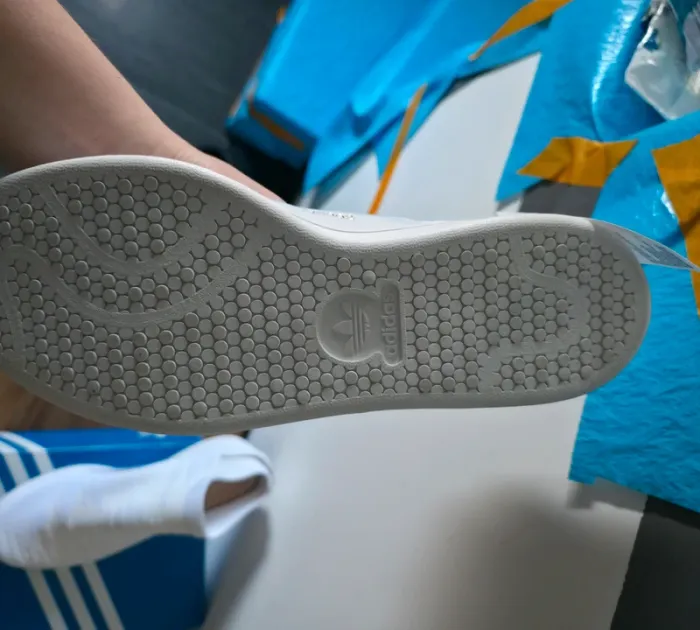 Stan smith sock taille 42 semelle ortholite confort ++ - photo numéro 10