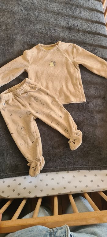 Pyjama bébé