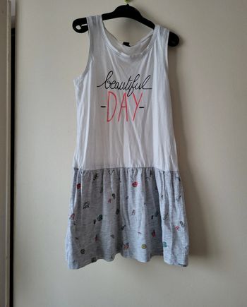 Robe d'été kiabi 5 ans