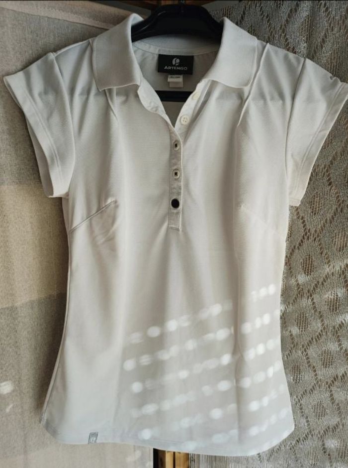 Polo femme