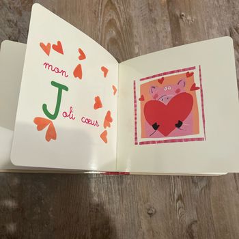 Petit mot pour dire je t aime