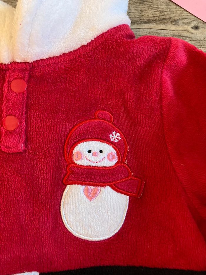 Pyjama de noël 12 mois - photo numéro 2