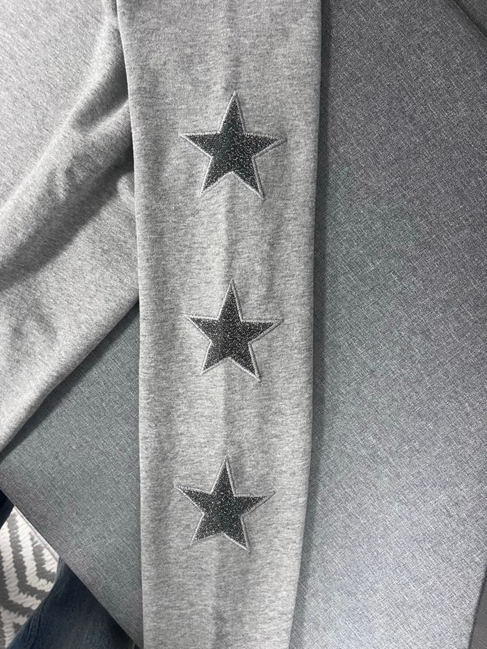 Ensemble jogging Belair gris. Taille 2 - photo numéro 3