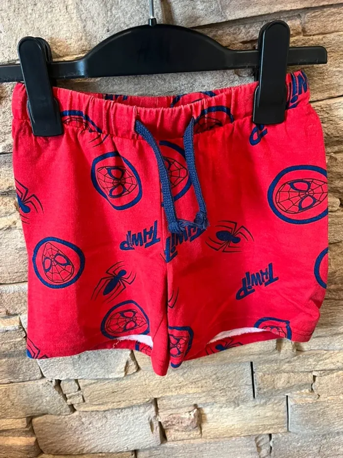 Pyjama Spiderman 5-6 ans - photo numéro 5