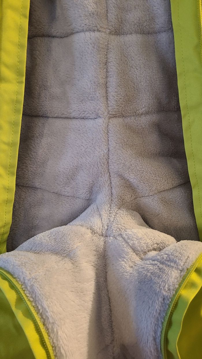 Combinaison de ski bébé /combipilote bébé - photo numéro 3