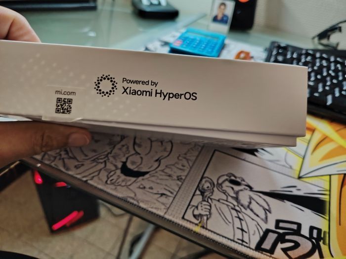 Redmi Note 14 Pro 5G 256/8 GB comme neuf - photo numéro 9