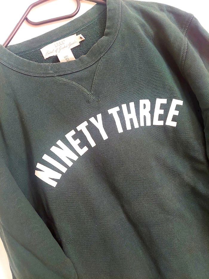 Sweat Vert - photo numéro 2