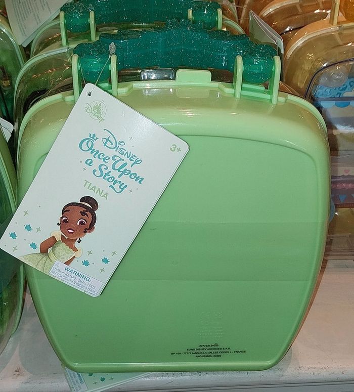 Pick-up mini Animator Tiana Disney - photo numéro 2