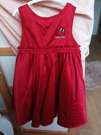 Robe 4-5ans