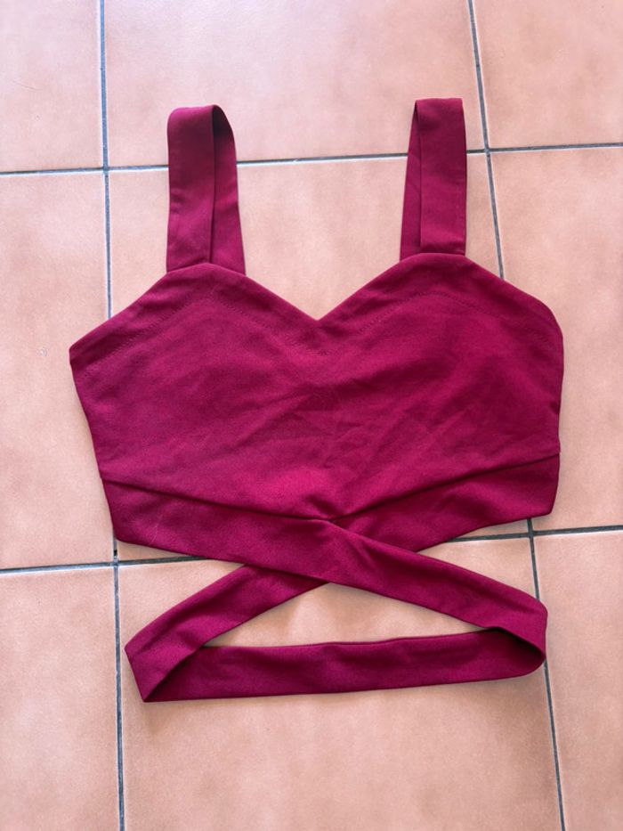 Top femme XS