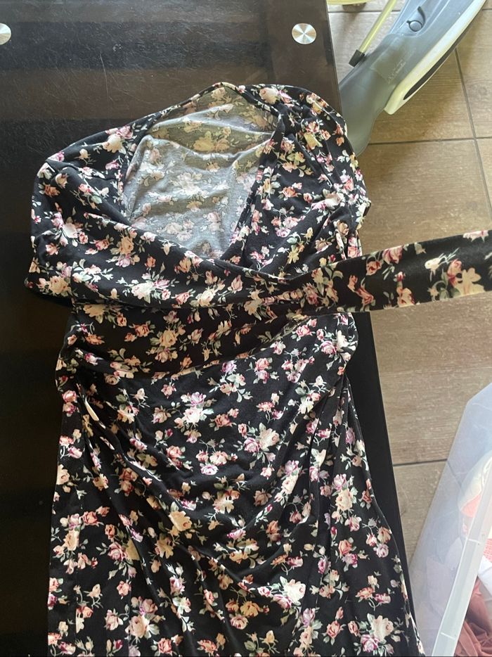 Robe grossesse et allaitement - photo numéro 3