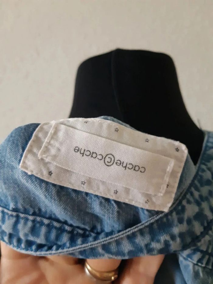 Robe tunique taille 40 - photo numéro 9