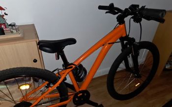 Vélo tout terrain enfants 