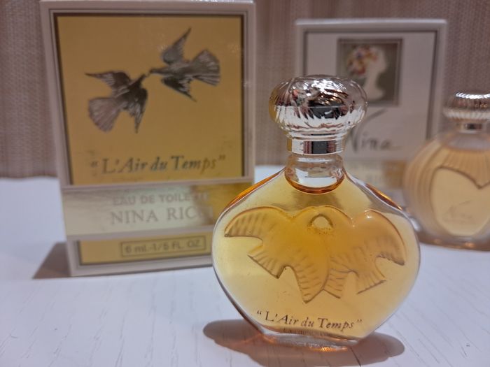Miniatures parfum - photo numéro 2